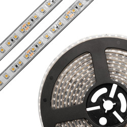 LED Strip Flexible Tape Ultra Warm 10m IP68 (120xSMD 3528 LEDs/m) 24V 96W (9.6W/m) 3000K Warm White