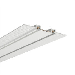 Laser Ultra Slim Magnetic Recessed Track 48V Range