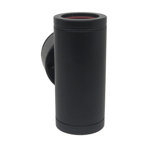 Hunza Pillar Light with Transformer Black 2 x 20W