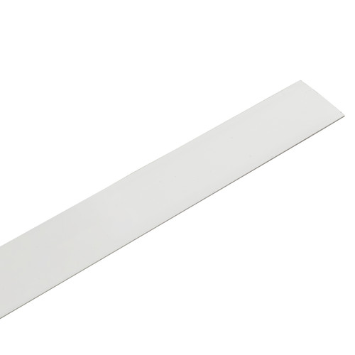 Laser Ultra Slim Magnetic Trimless Track Cover White 2000mm