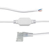 LED Strip Flexible Super COB Tape Light Power Lead