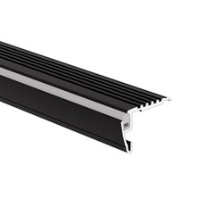 Steko LED Tape Extrusion Profile - Stairs Range