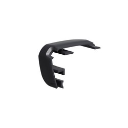 Steko Plus End Cap Right Black Left