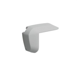 Steko Plus End Cap Right Grey Right