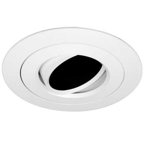 Adjustable Downlight 50 12V 50W Matt White