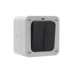 Extreme Outdoor Switches Range