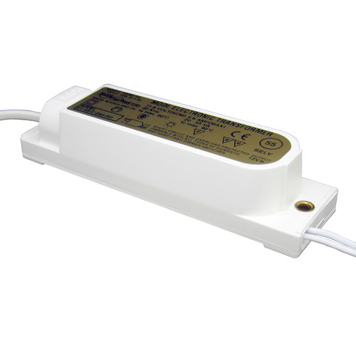 Electronic Dimmable Transformer 12V 55W