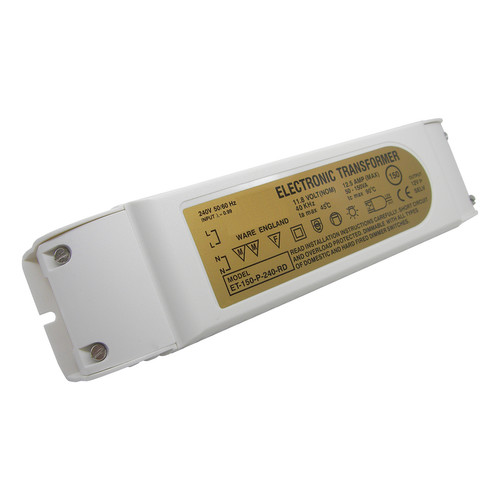 Electronic Dimmable Transformer 12V 150W