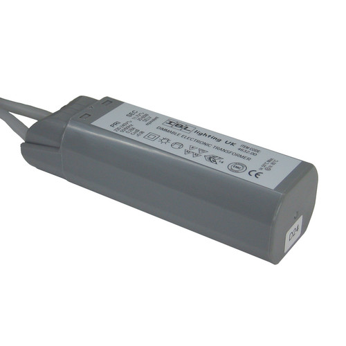 Electronic Dimmable Transformer 12V 60W