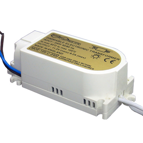Electronic Dimmable Transformer 12V 105W