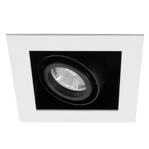 Single Downlighter 12V 50W White