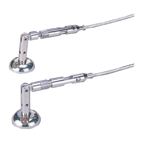 Wire Tensioners (Pack of 4) Nickel