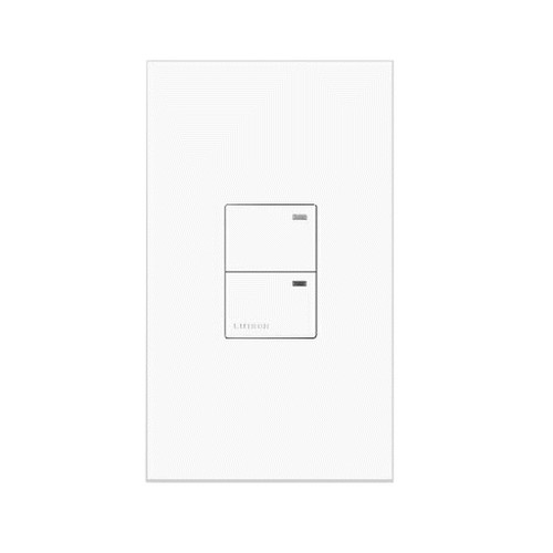 Lutron North American Wall Switches White
