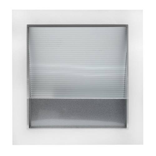 Square Recessed TC-D Low Level 240V White 10W