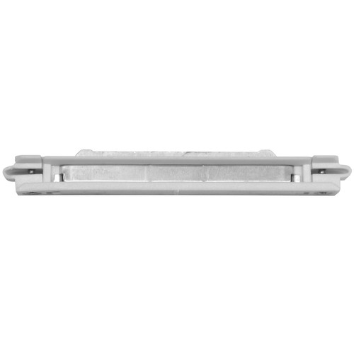 Straight Power Coupler White