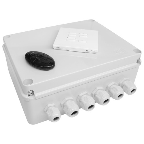 Wise Dim Leading Edge Kit - Includes Intense Switch & iLike Remote 4 Channel 4 x 700W