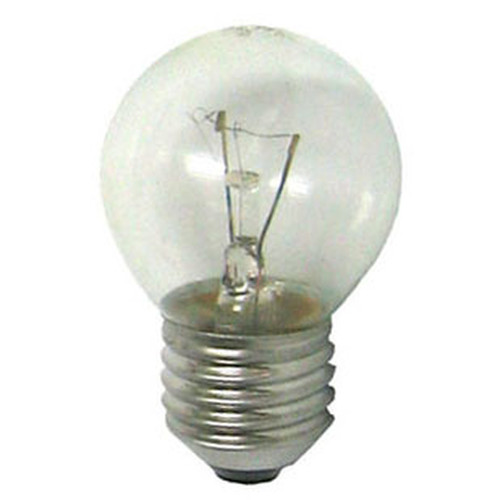 CLEAR ES (EDISON SCREW) 3000K Warm White 25W