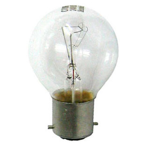 CLEAR BC (BAYONET CAP) 3000K Warm White 60W