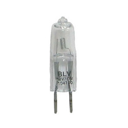 GY6.35 Clear Capsule Lamp 12V 50W