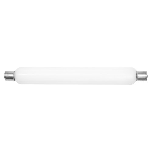 Opal 221mm Tubular Double End Linear Lamp 60W Pearl