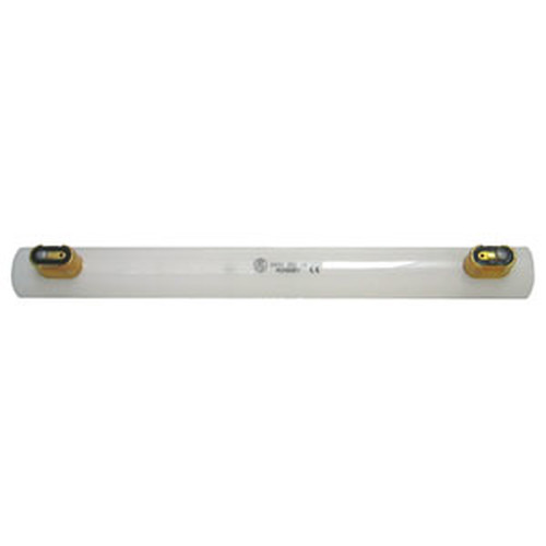 Linestra 2XS14 Oval Double Peg Opal 60W 500mm