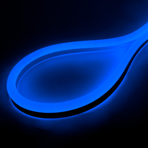 LED Maxi Neon Flex 240V (14mm) Blue 910mm / 4.7W