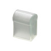 LED Neon Flex End Cap White
