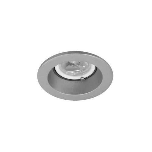 DL7002 Recessed Round Silver Amber