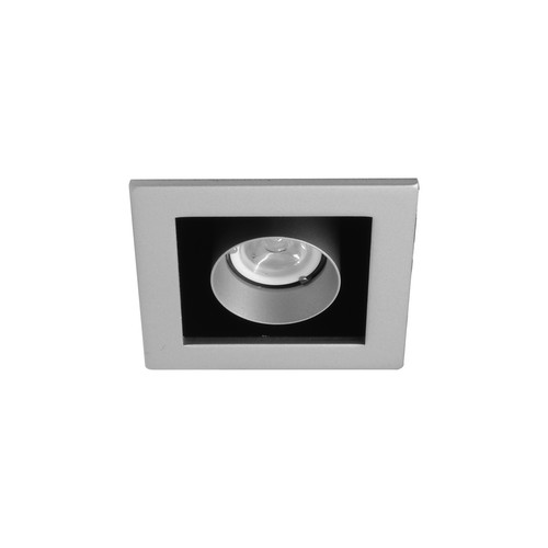 DL7003 Recessed Square Silver Blue