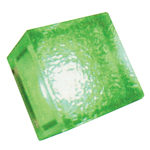 LED Block 12V Green 4.5W