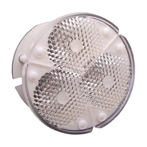 Rainbow 6 LED Lens 350mA RGB 30°