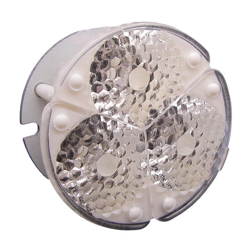 Rainbow 6 LED Lens 350mA RGB 45°