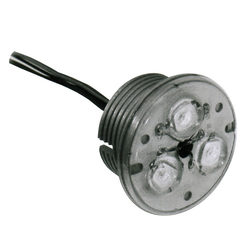 Rainbow 6 LED Water IP68 350mA RGB 50°