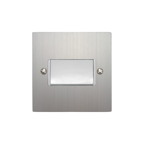 Fan Isolator Switch 1 gang fan isolator switch Aluminium