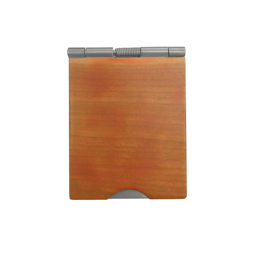 Floor Socket 1 gang 13 amp unswitched floor socket Oak
