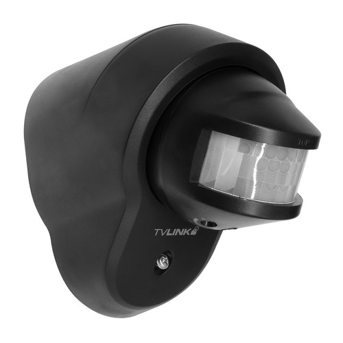 Wise PIR Radio Sensor Black 2 Channel
