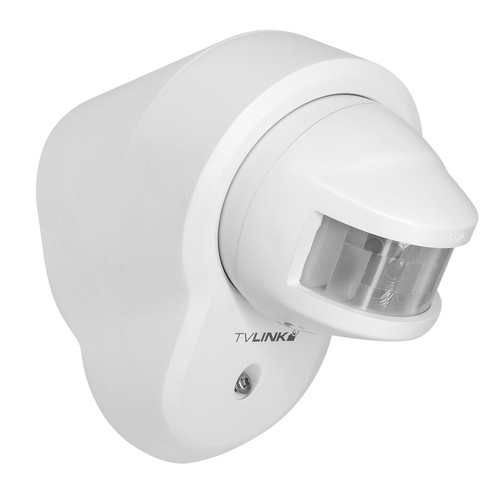 Wise PIR Radio Sensor White 2 Channel