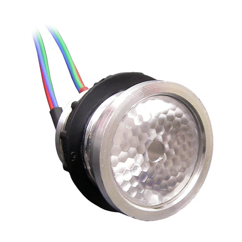 Rainbow 6 LED Clip 350mA RGB 45°
