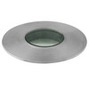 Smooth Fixed Round Recessed Outdoor Uplight 350mA 3000K Warm White 1W