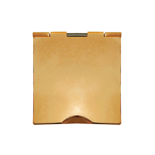 Horizon Square Communications Socket 1 gang telephone jackline master floor Satin Brass
