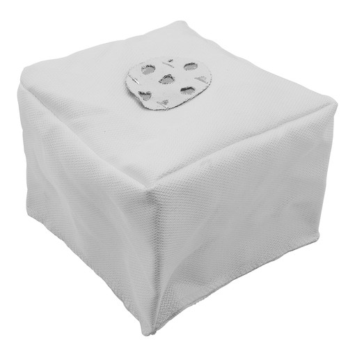 Intumescent Lined Fire Hood for Downlights L180mm x W180mm x H130mm Up to 1 Hour Fire Rated