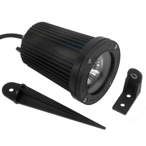 Integral 12V Black 10W