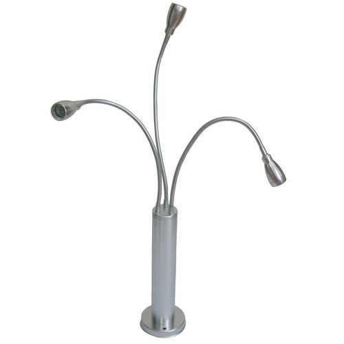 Stem Postlite 12V Silver 4000K Cool White