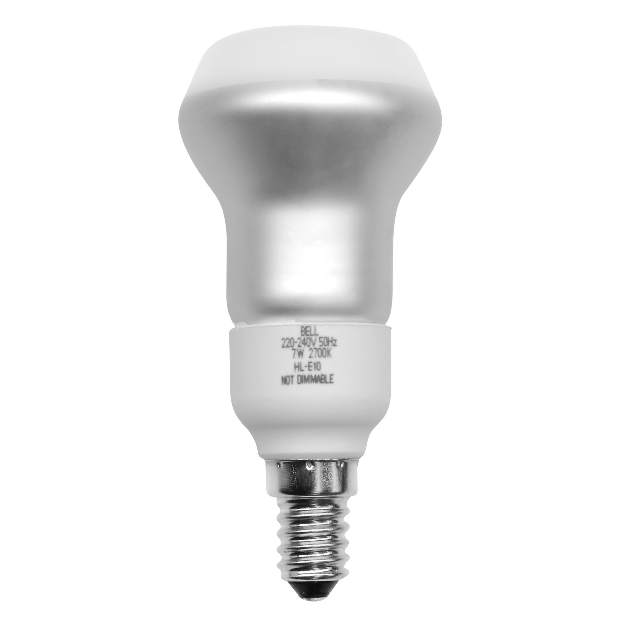 CF R50 Diffused Reflector SES / E14 7W (=40W) | Mr Resistor Lighting