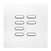 Wise Switch 7 Channel White 3V