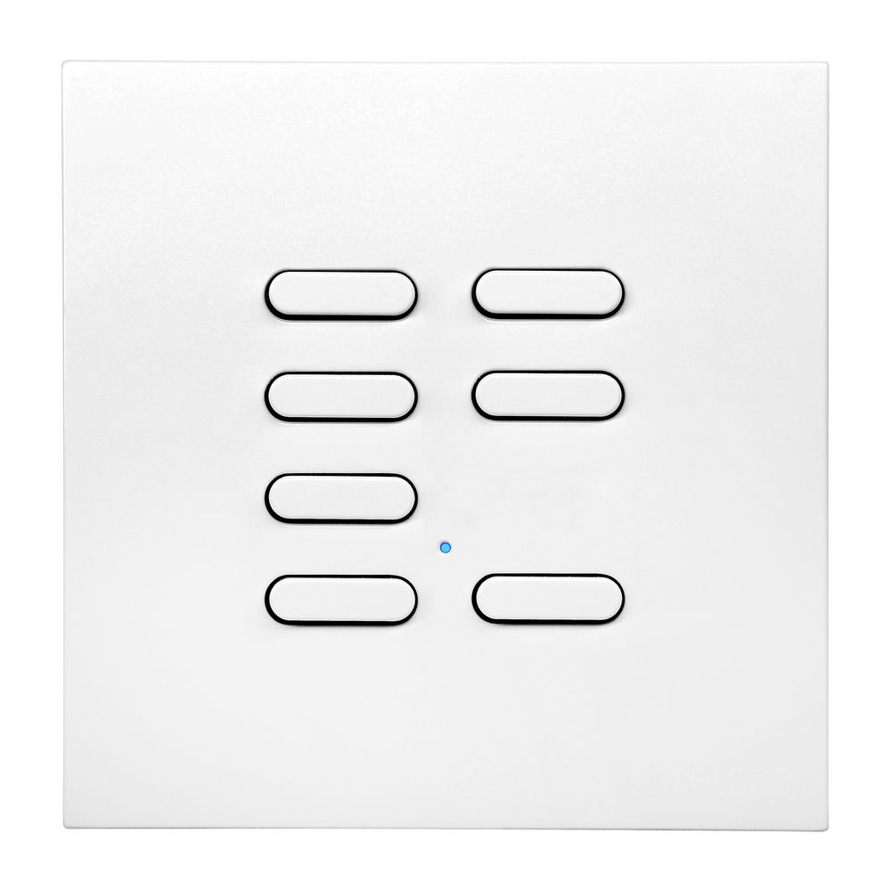 Wise Switch 7 Channel White 3V