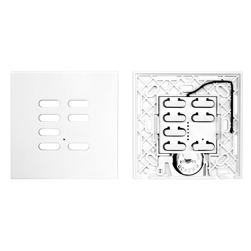 Wise Switch 7 Channel White 3V