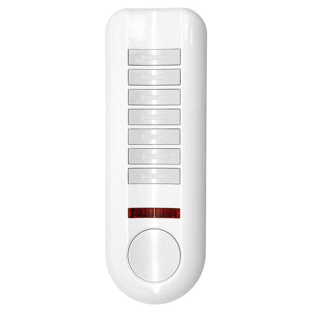 Wise Pod Remote 7 Channel White