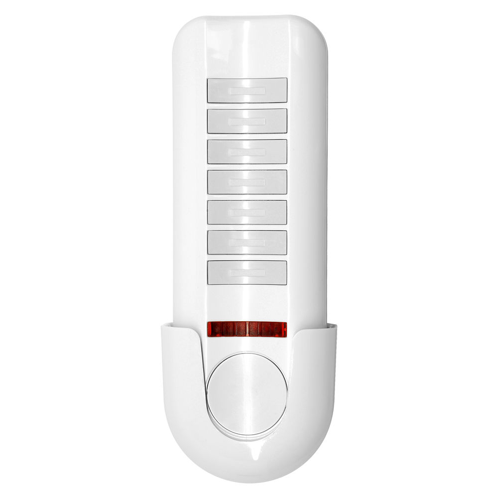 Wise Pod Remote 7 Channel White