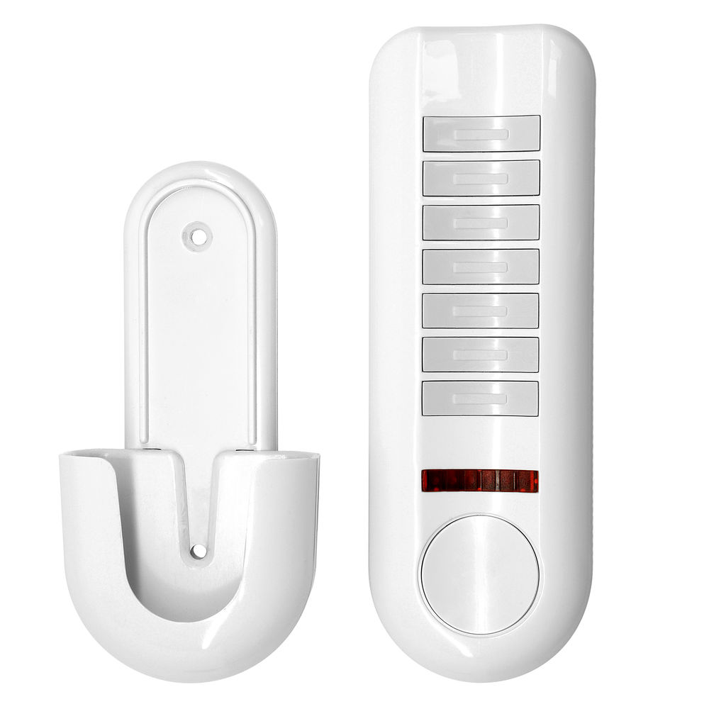 Wise Pod Remote 7 Channel White